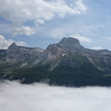 Crêtes Blanches ( Pyrénées-Atlantiques 64 ) AA