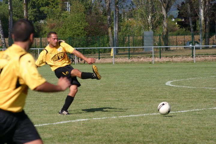 Photos de match de l'équipe 2
Saison 2009/2010