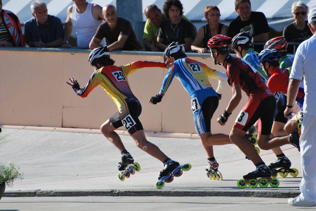 Championnat de France PBM 2010 piste