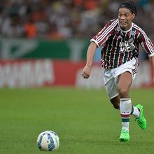 RONALDINHO FINI ?