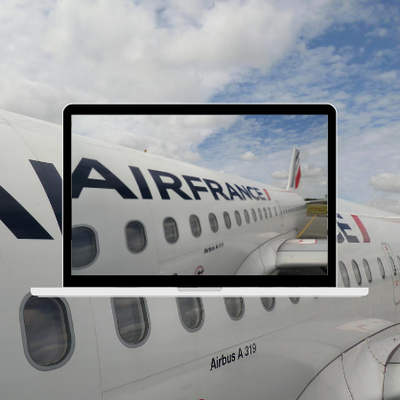 Air France : un programme renforcé au départ de Toulouse en septembre et octobre