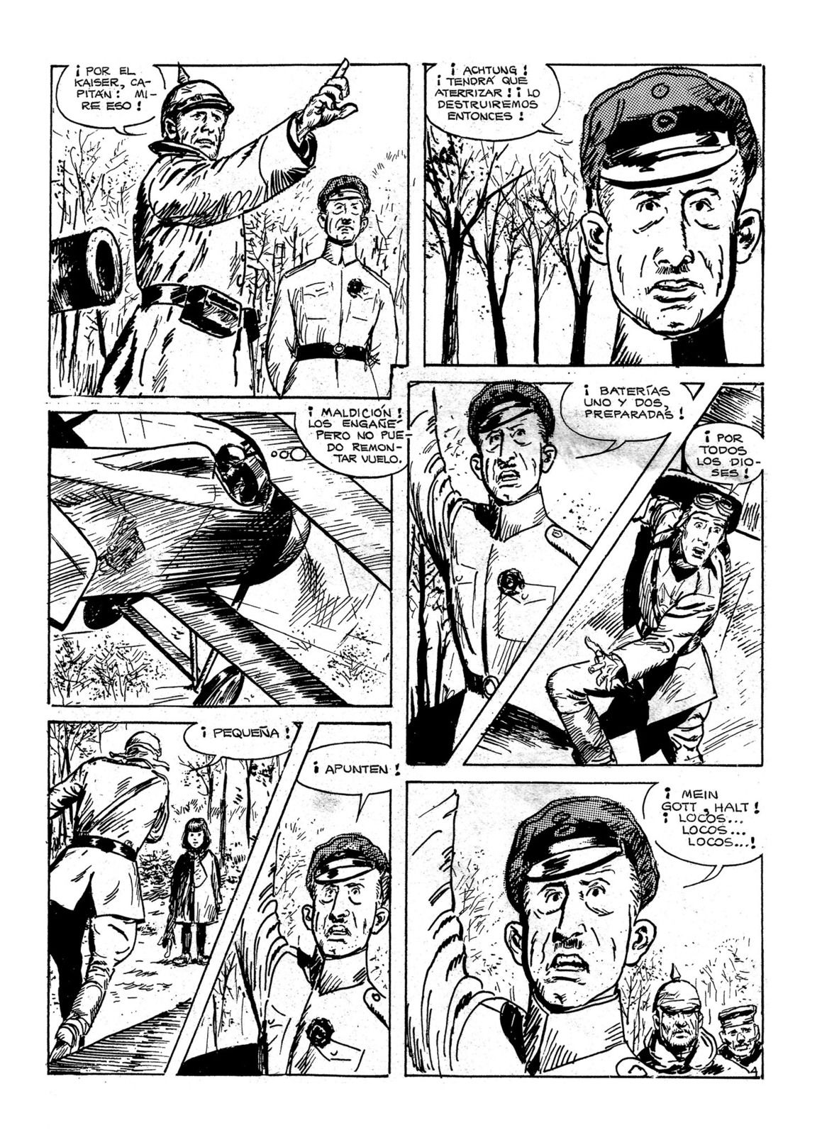Skorpio (Edición original Argentina)...Vol...8