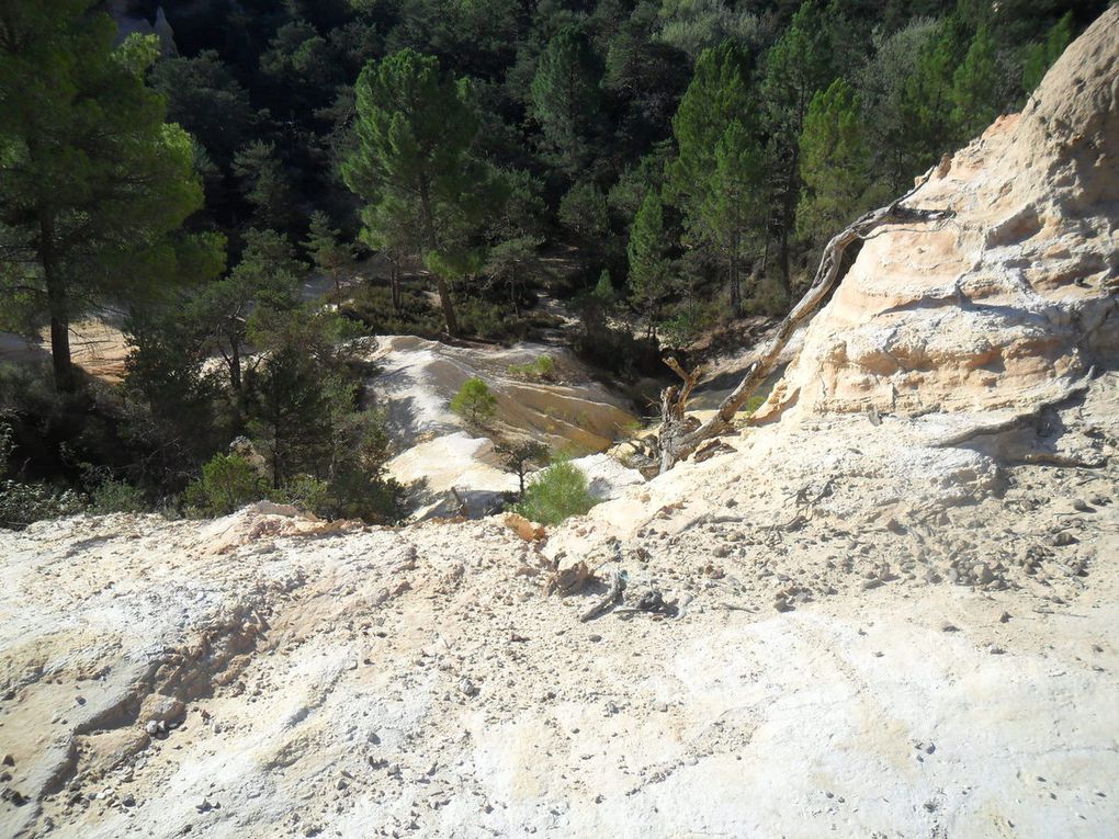 Séjour dans le Luberon