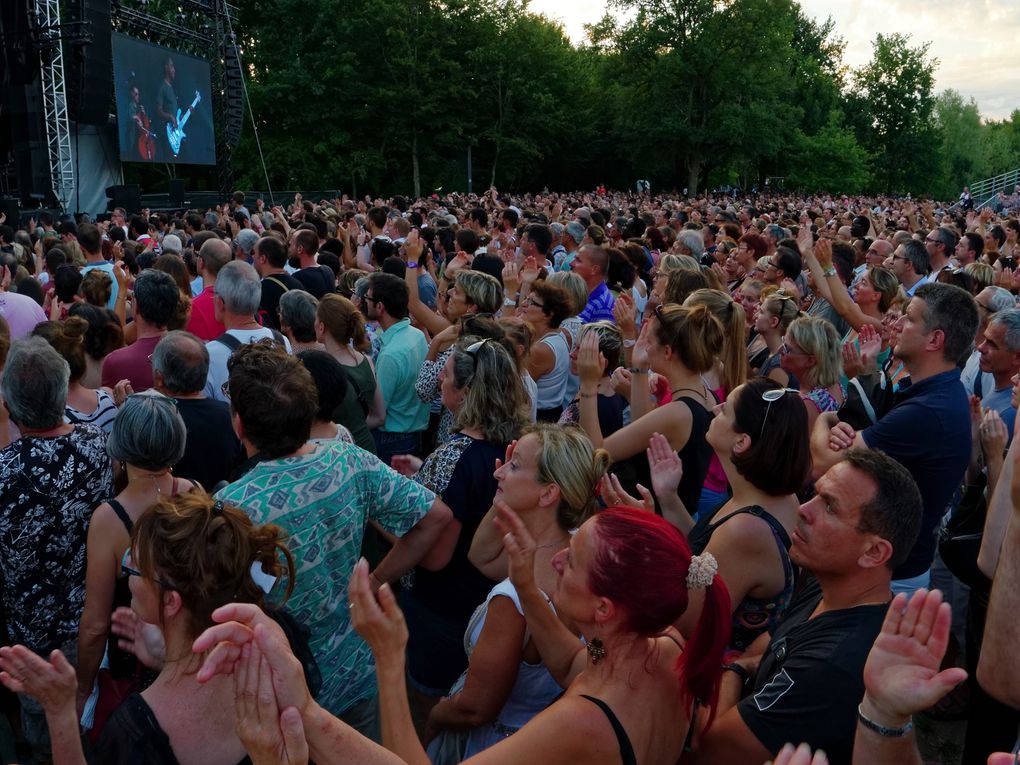 Festival Estival Trélazé 2017