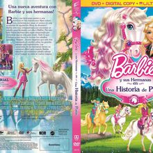 Barbie Y Sus Hermanas En Una Historia De Ponies