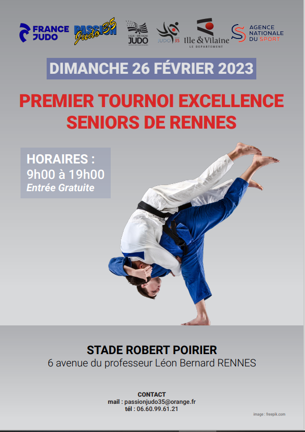 Bretagne Tournoi Excellence Seniors