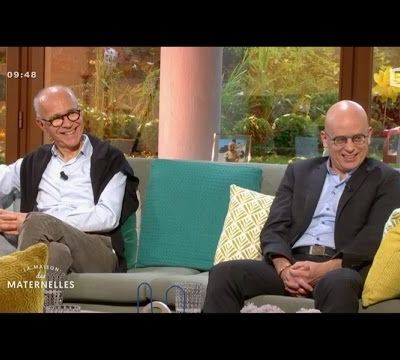 Grands-parents : l'atout coeur de la famille