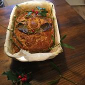 Le pâté migrateur : ma recette revisitée du pâté créole - Le jardin de Jacqueline