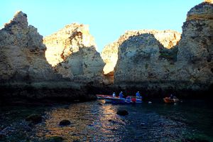 Ponta da Piedade, la plus belle plage du monde ?