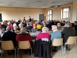 L’assemblée générale de Châteaumeillant Nature 2018