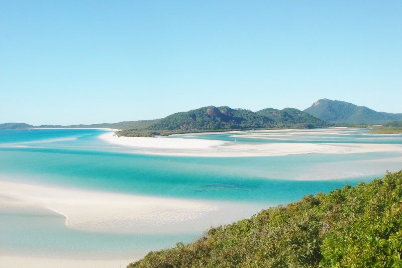 Album - 8. Whitsunday Island et Fraser Island