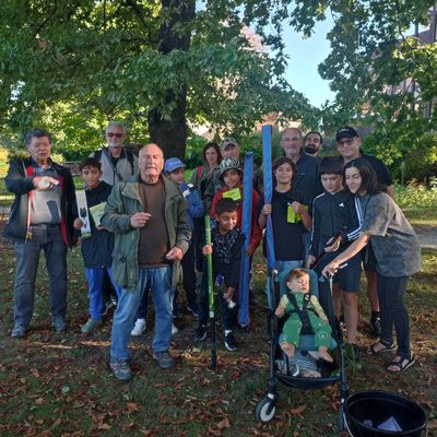 Séance de École de pêche du 15/10/2025