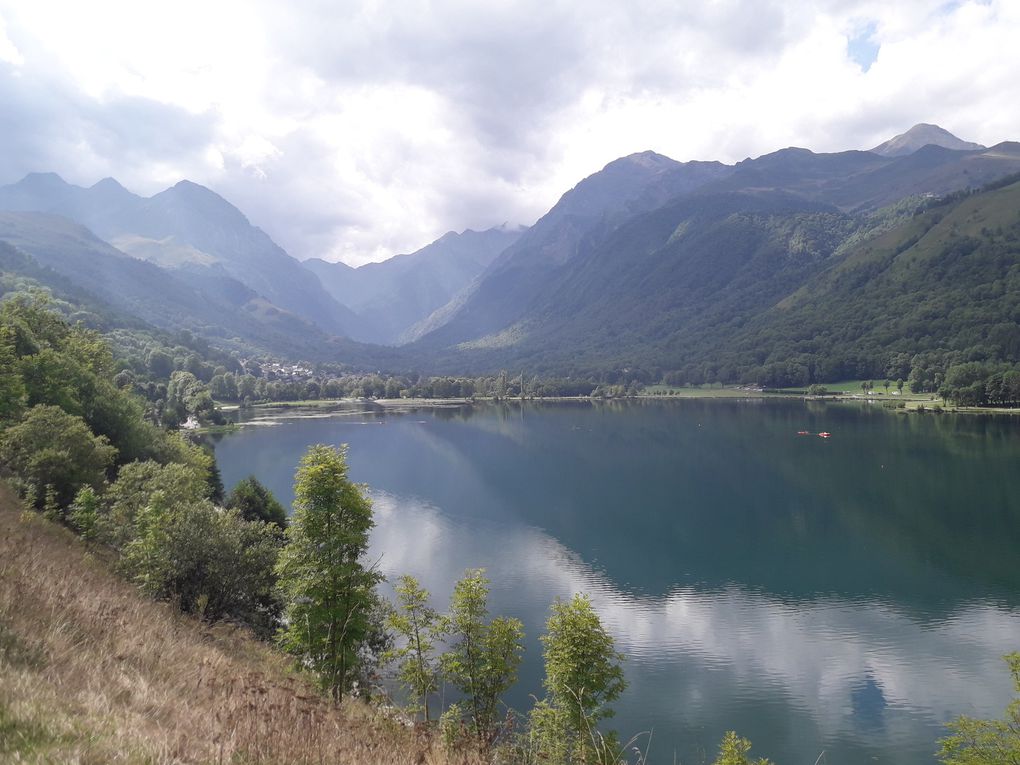 Les Pyrénées - Août 2019