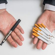 Cigarette électronique vs le lobby de l'industrie du tabac