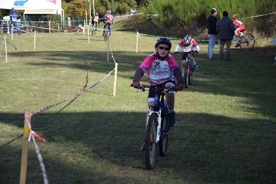 Nouvel album photos du départemental de cyclo-cross de Maintenon (28)