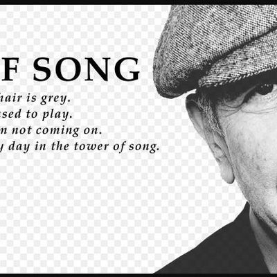 Leonard Cohen - Tower of Song