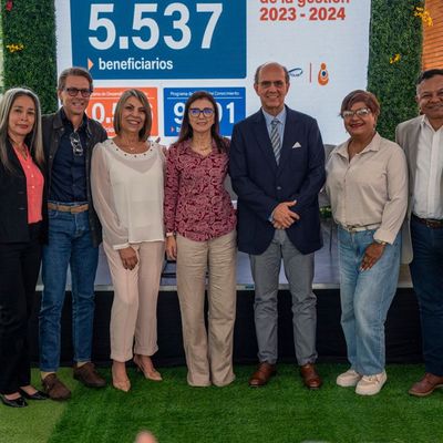 Lorenzo Mendoza: “Las comunidades saben que cuentan con Cania”