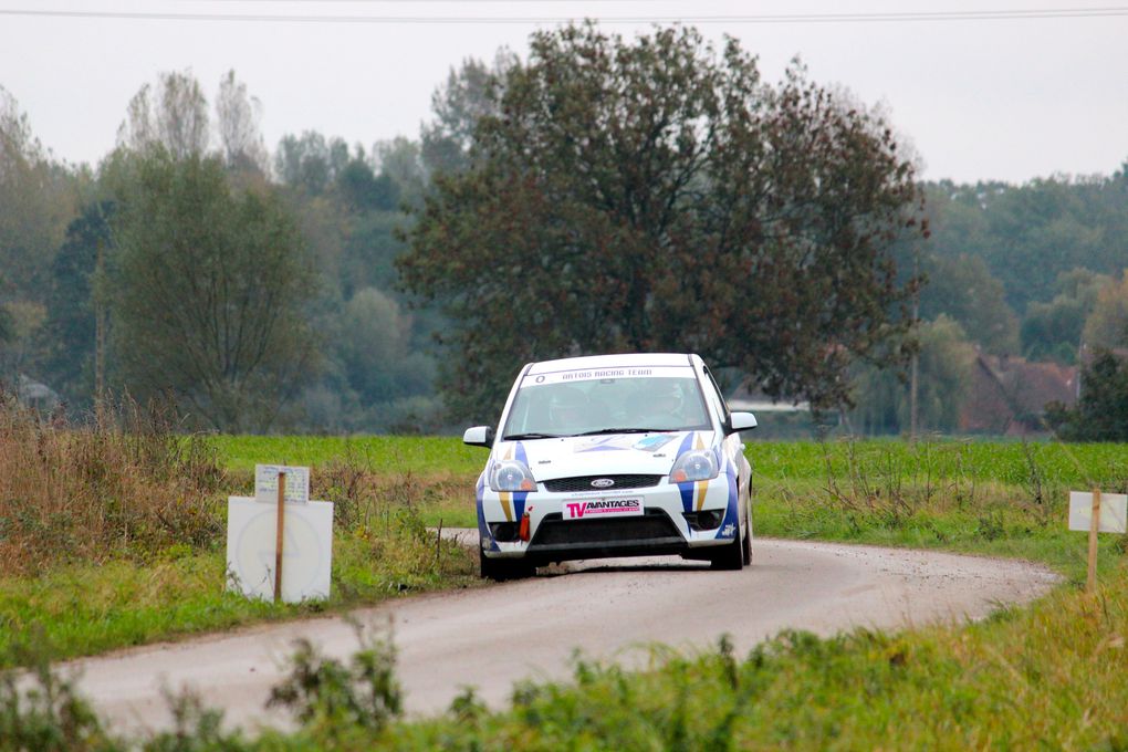 Flandre Opale Rallye 
finale rallye vhc