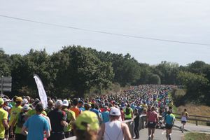 Inscriptions au semi-marathon Auray - Vannes