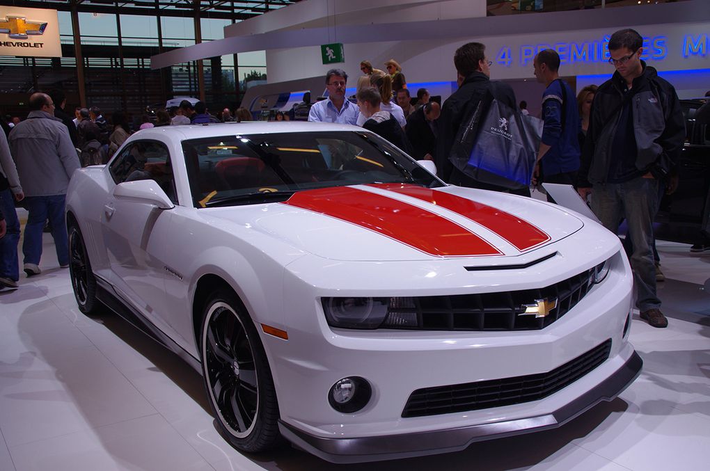 Album - Mondial de L'Automobile 2010