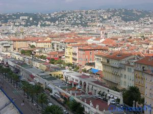 Nice (Voyages en camping-car)