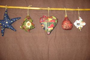 special noel et fetes diverses - Paminatelier.com Tutos gratuits de