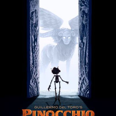 Un film, un jour (ou presque) #1786 : Guillermo Del Toro's Pinocchio (2022)