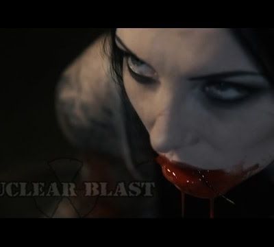 Du metal , une zombette , bref Belphegor 