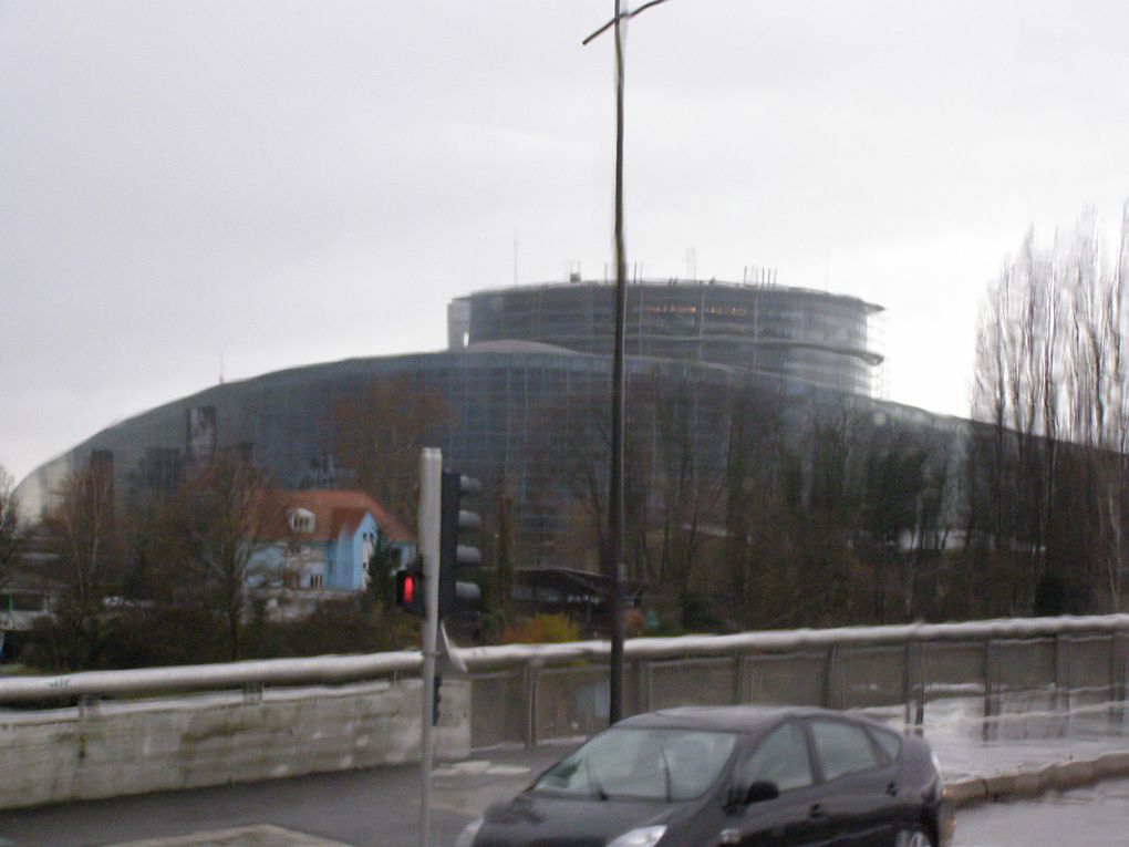 Photos du marché de Noël de Strasbourg données par notre ami Christian qui participe de temps en temps à nos voyages.
Merci Christian.