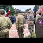 La Marseillaise - Le Chant des Partisans - Christophe LEROUX - 8 mai 2024
