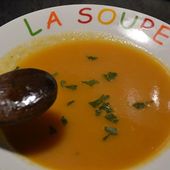 Soupe carottes pommes de terre poireaux recette cookeo |