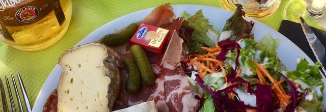Le Munich à Annecy