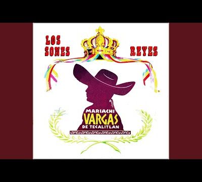 Palmero Sube A La Palma · Mariachi Vargas de Tecalitlán · Vargas Fuentes