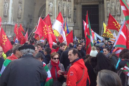 Per un ensenhament vertadièr  de las lengas nacionalas de França