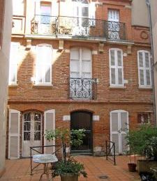 Toulouse Capitole - Location charmant Appart'Hotel