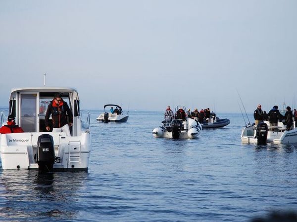 Photo reportage - les Mercury Fishing Days du Crouesty, l'événement pêche de l'été