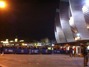 En immersion au Parc : PSG-Olympiacos comme si vous y étiez