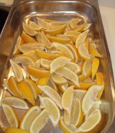 Citrons confits au sel 2