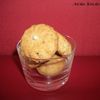 Biscuits sablés aux amandes (Ghriba)