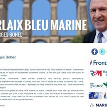 FN : candidats interchangeables entre Quimper et Morlaix