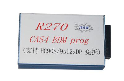 R270 BDM Programmer - Powerful Motorola MCU Programming for BMW CAS4