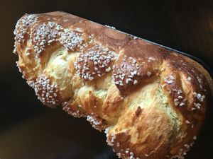 Brioche moelleuse au Cook Expert