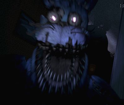 Five nights at Freddy's 4 : the final chapter