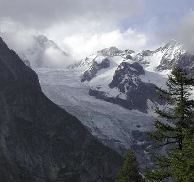 LE GLACIAIRE, épisode unique : Les glaciers (Château-Queyras)