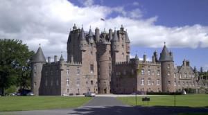 Glamis Castle, il castello più infestato del mondo