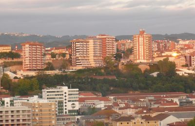 Coimbra me voilà, m'as tu vu? en tout cas, tu m'as plus !