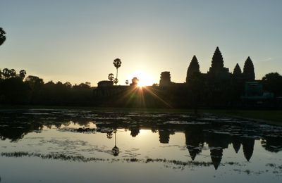 Le Cambodge : Cites perdues et perles d'Asie...
