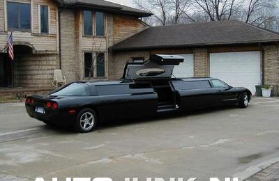 Corvette Limousine