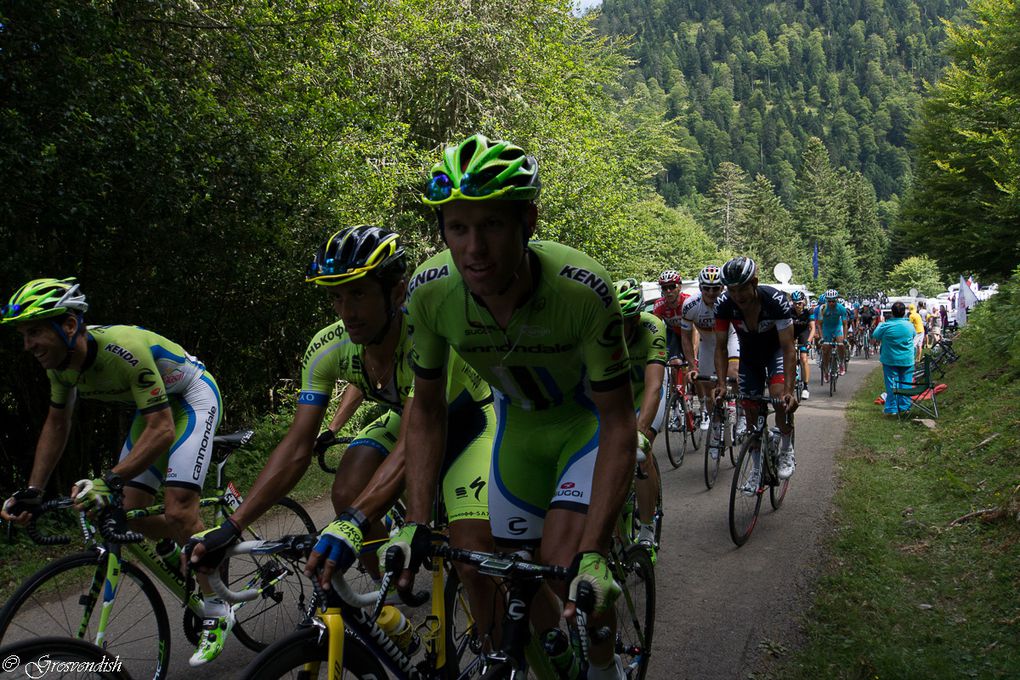 tour de france ,le port de bales ,22 juillet 2014