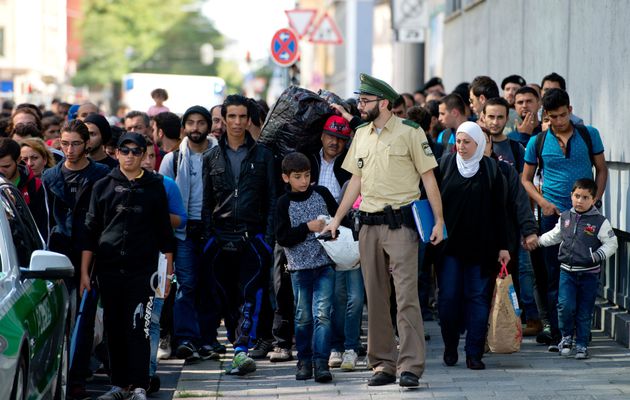 Allemagne : "épidémie" de viols commis par les migrants - Fdesouche